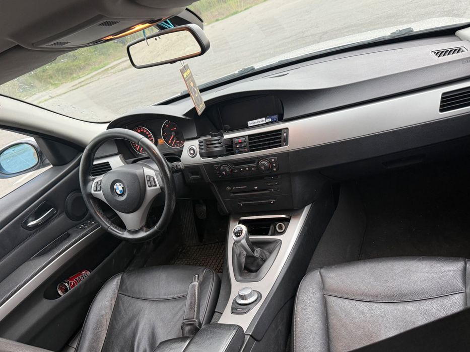 Vand \ schimb BMW Seria 3 (E90) 2.0 – 2007 | Piele | Navi | Pilot automat