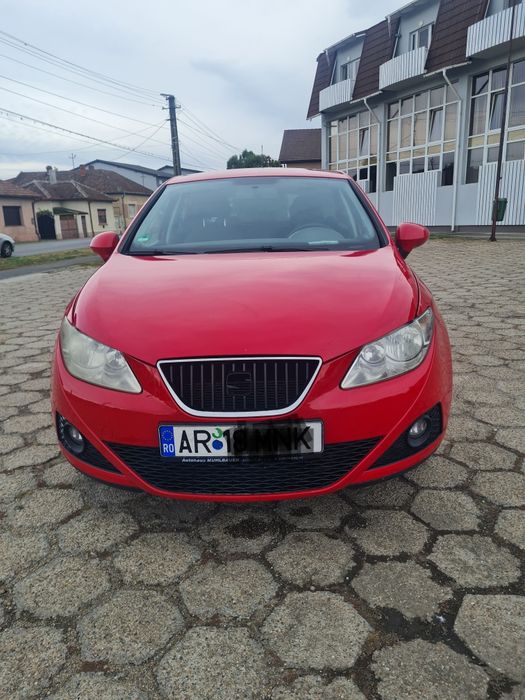 SEAT Ibiza 2009 — imagine 3