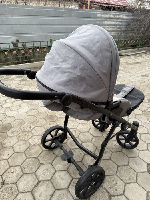 Коляска детская Tutis nanni 2в1