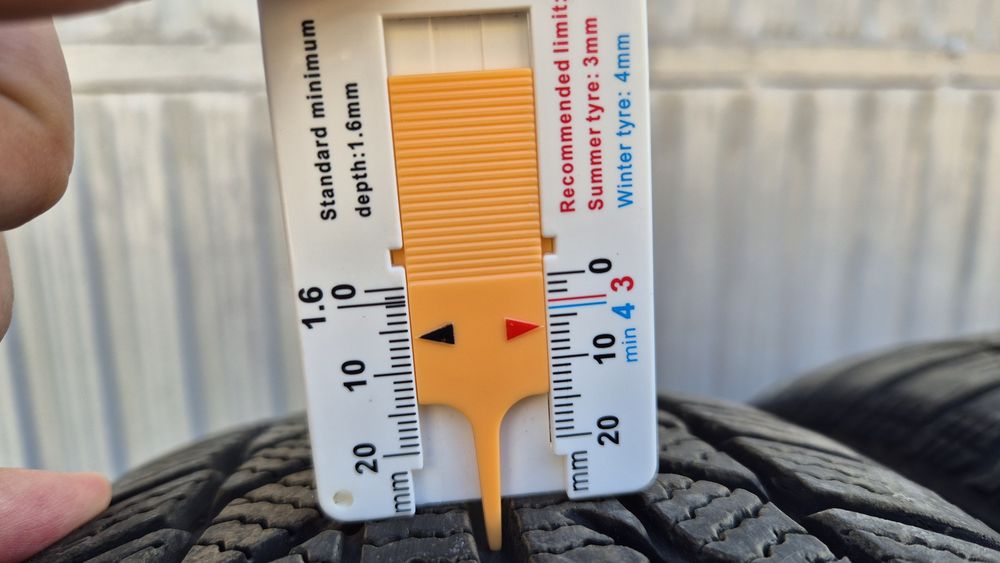 Зимни Гуми с Джанти 14 цола 4х100