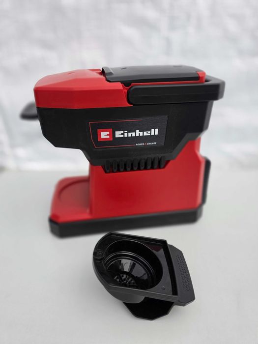 Aparat de cafea fara fir Einhell TE-CF 18 Li-Solo Power X-Change
