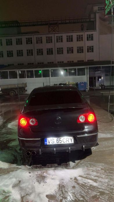 Vând Passat B6 1.9