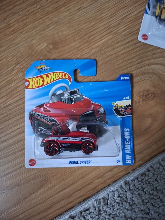 Hot Wheels Колички