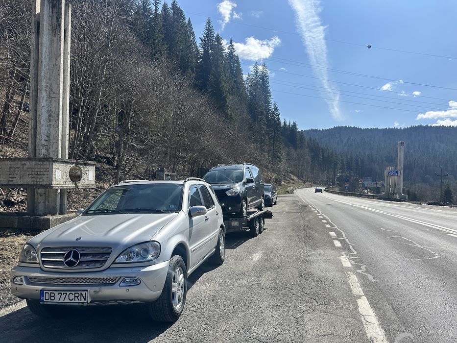 Tractari auto dambovita 24/24