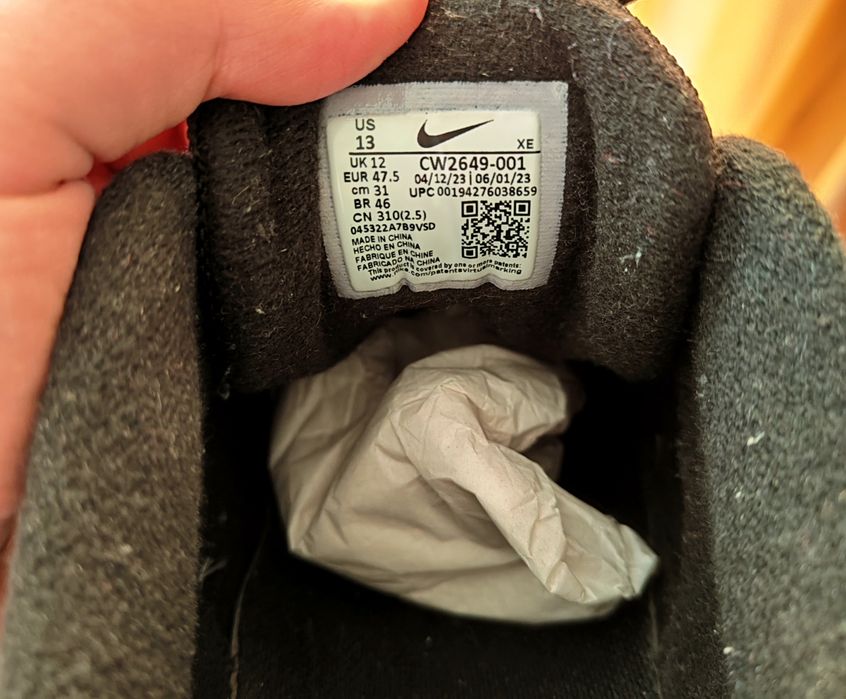 Обувки Nike AIR MAX LTD 3