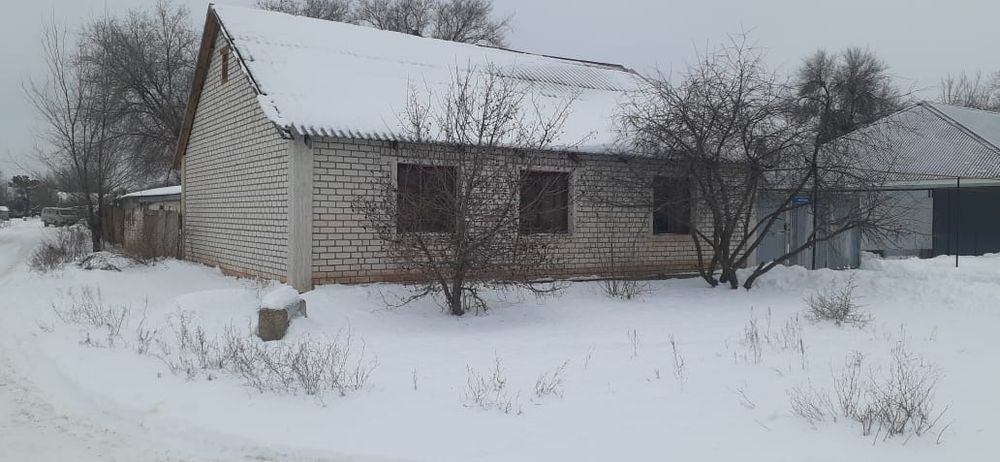 Частный дом трех комн