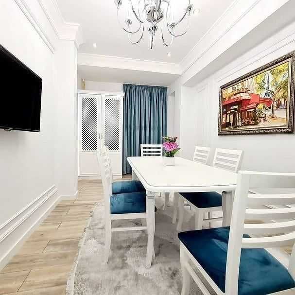 Сдается квартира в аренду Новостройка 
Ориентир улица Нукус Глинка гай