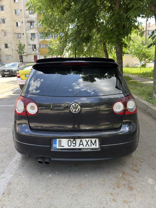 Vw Golf 5 GT 2.0d