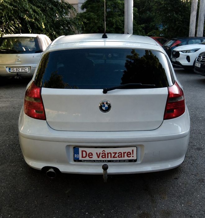 BMW seria 1 e87 (2007)! Coupe