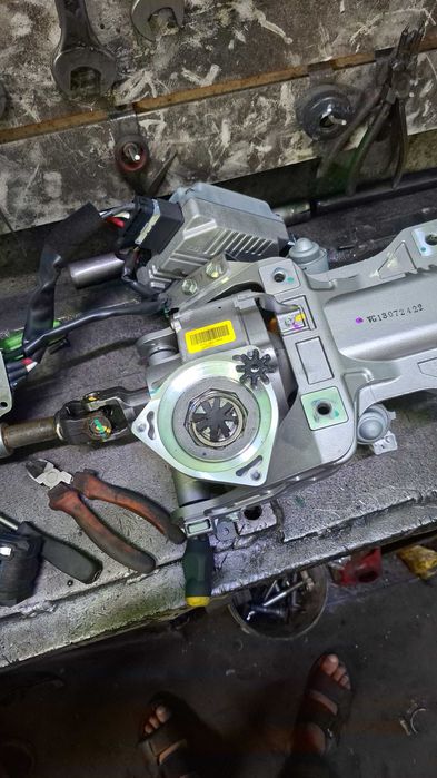 Ремонт рулевых реек ГУР ЭУР