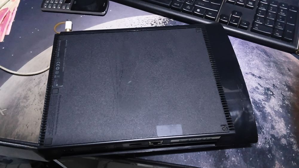 Plastation Sony 3