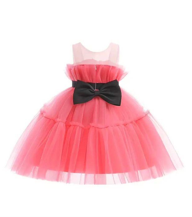 Платье нарядное  для девочки