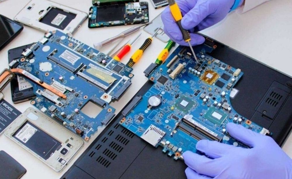 Компьютерный мастер. Программист на дом. Ремонт и обслуживание ПК