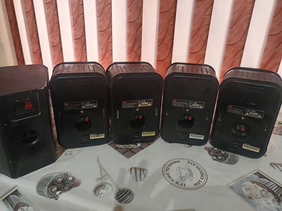 Колони JBL 5 броя