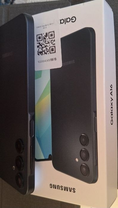 Samsung A  16 128gb