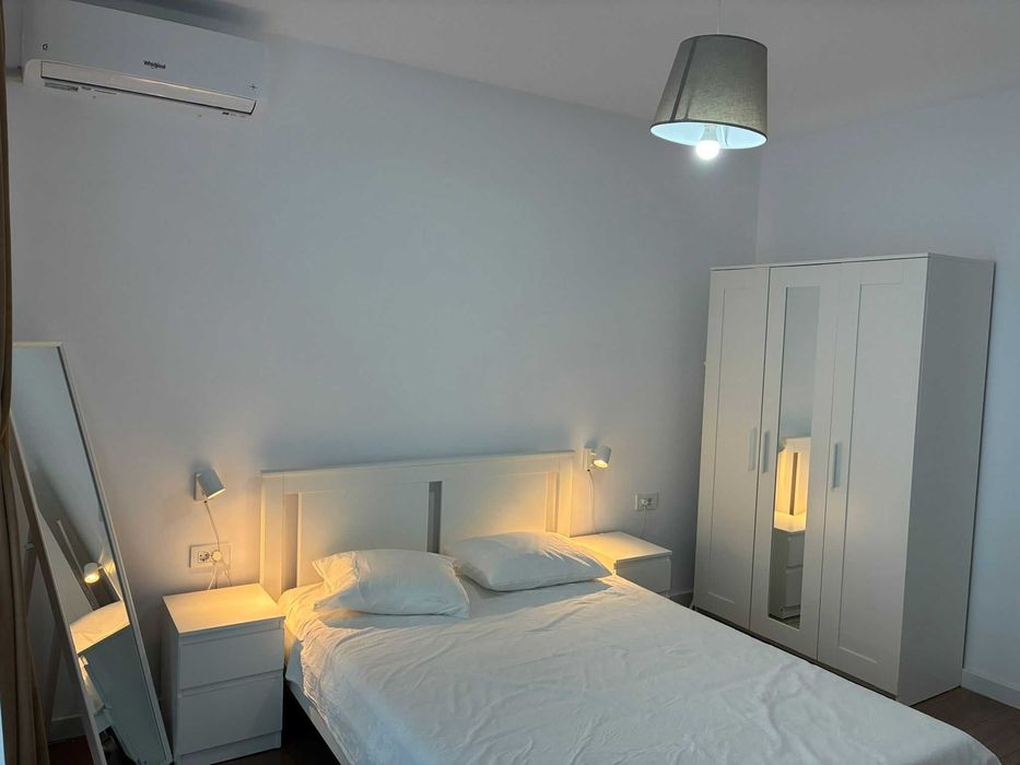 Închiriez apartament 2 camere (55 mp) în ansamblul nou Tower Residence – Soseaua Sălaj nr. 315-323