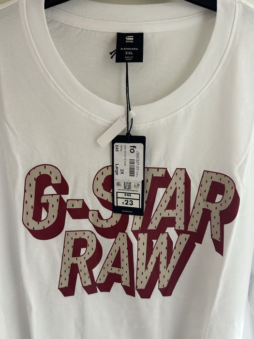 G-STAR RAW тениска