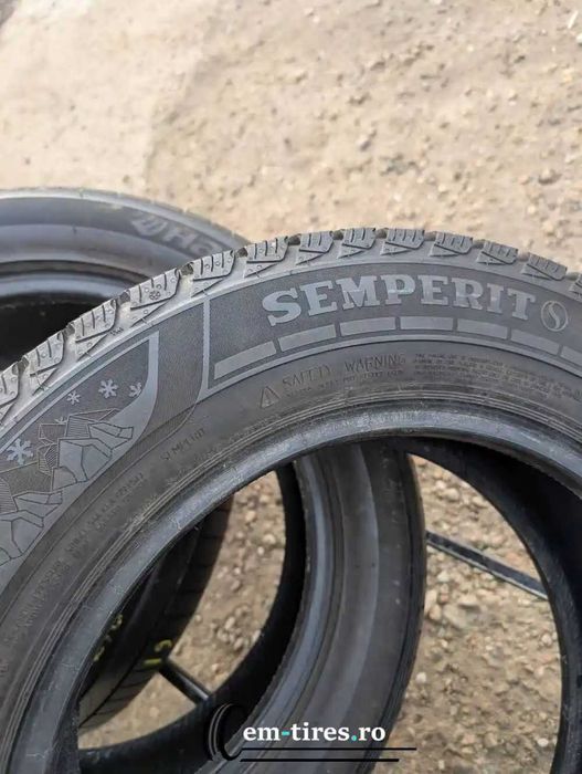 205/65 R16C • Iarna • Semperit Van Grip 3 107/105T | 1 buc | DOT 2023 | Pret/buc
