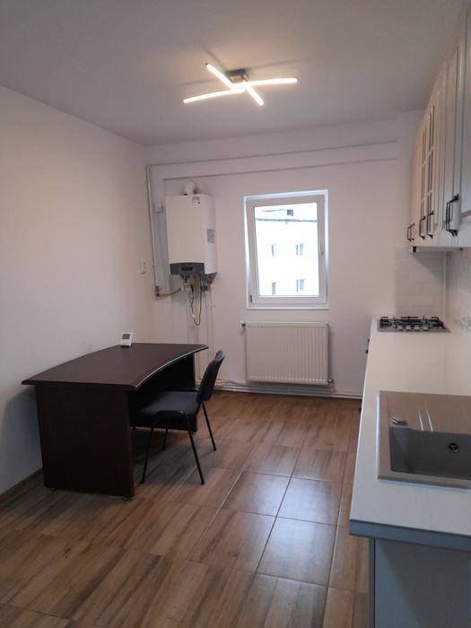 Alexandru Zimbru ap cu doua camere decomandat