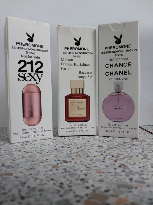 Духи Pheromone..