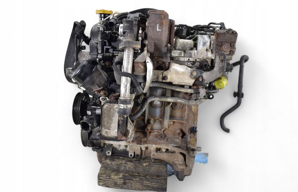 Motor Fiat Qubo 1.3 JTD euro 5 cod 199B1000