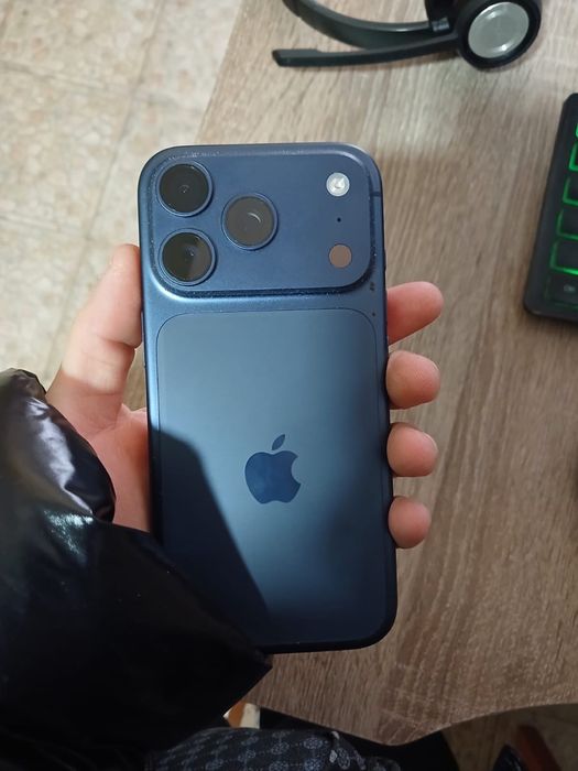 Iphone 17 pro 256 gb