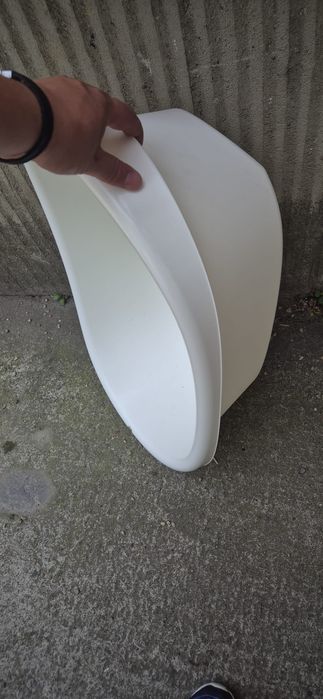 Vana/cada Ikea pentru bebeluși