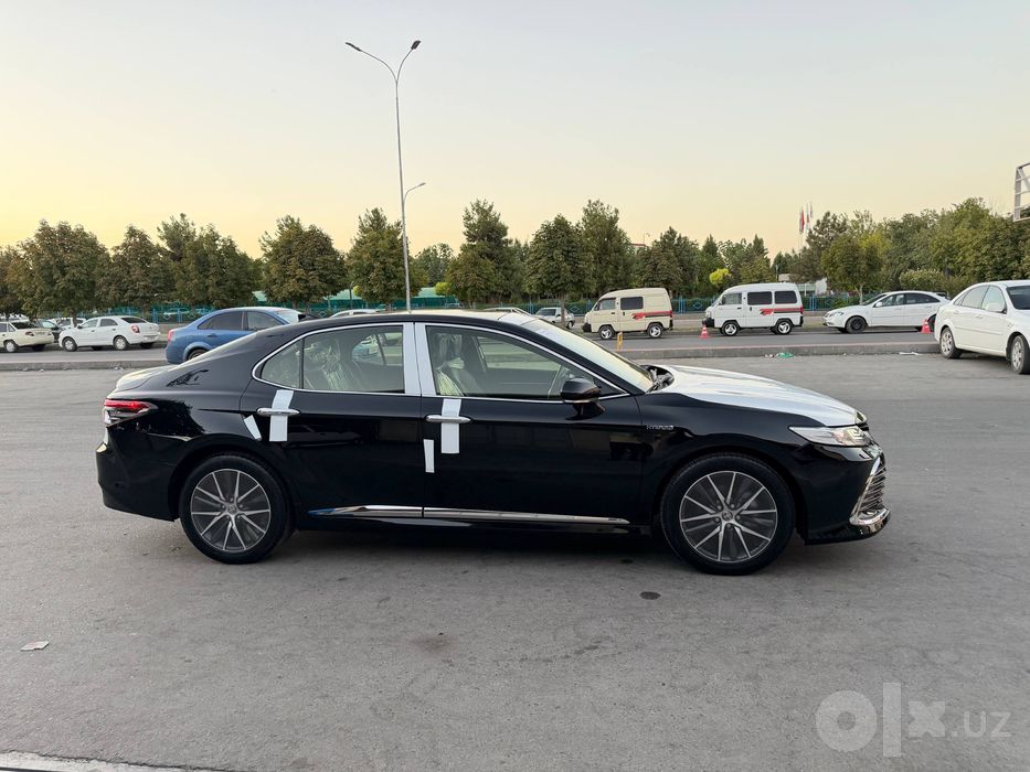 Toyota Camry 2025 HYBRID Full