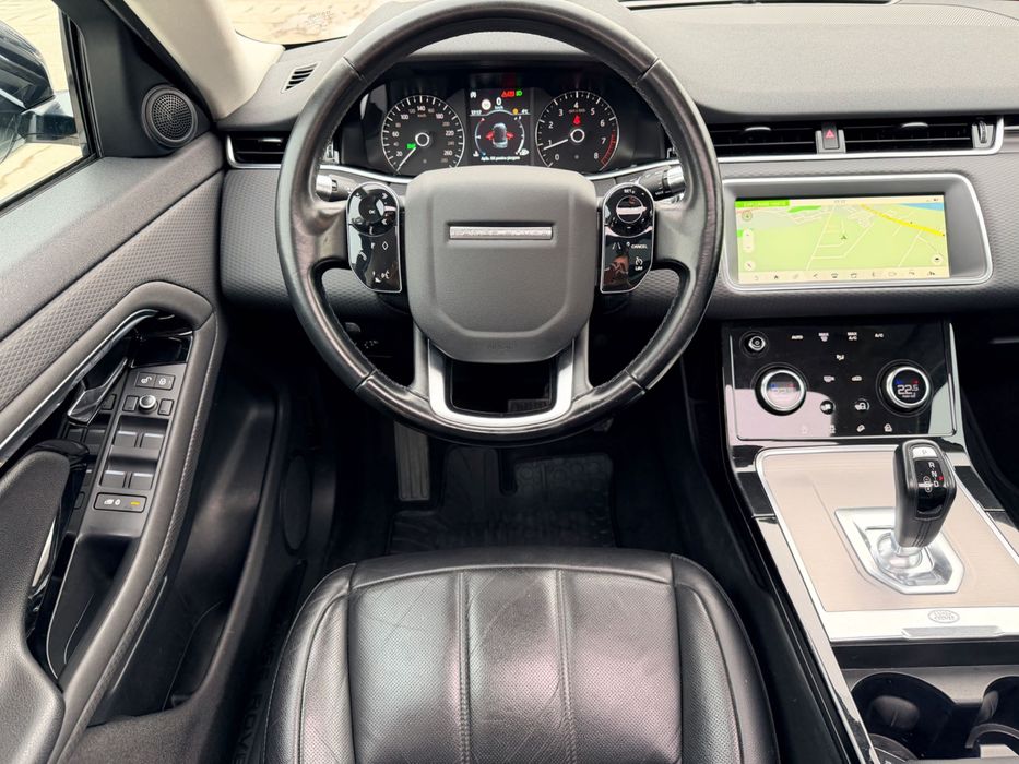 Range Rover Evoque 2020-2.0 benzina+hybrid-cel mai fiabil RANGE!