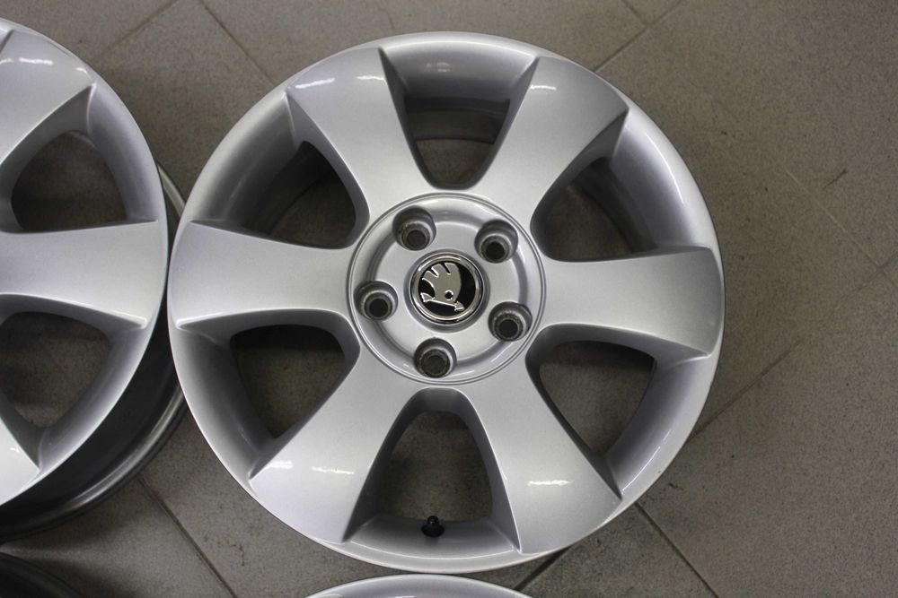 Джанти 16" Skoda Octavia