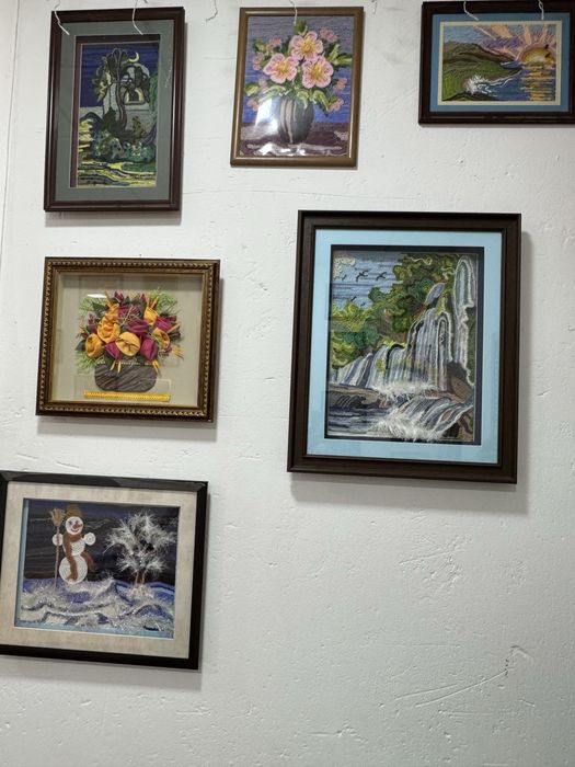 Картины ручной работы