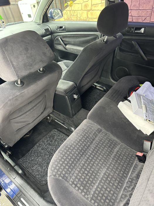 VW Passat Variant1.9 TDI