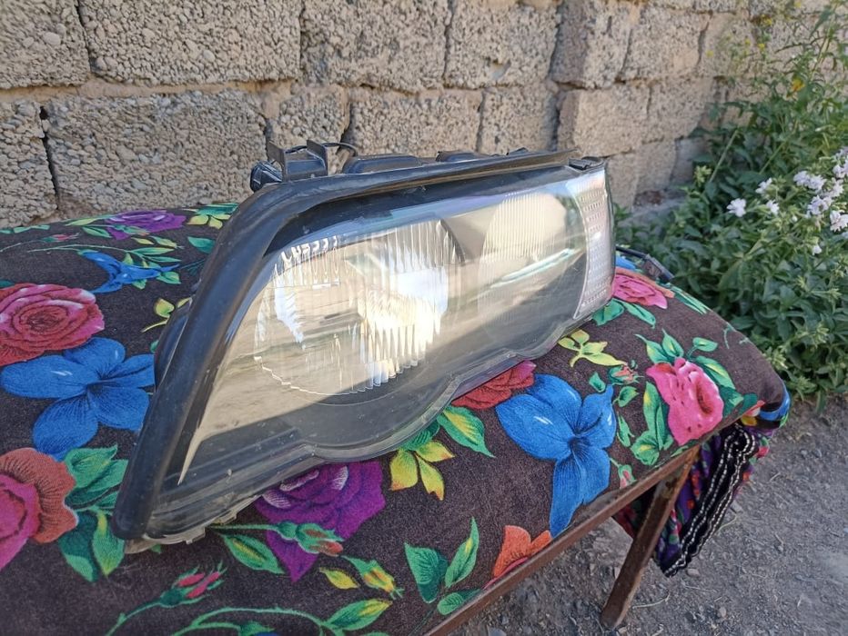 БМВ Х5 фар 25000т