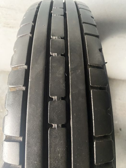 Anvelope 700-18 clasice white wall 120mm custom tire Martin