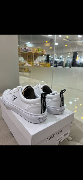 Кеды Calvin Klein