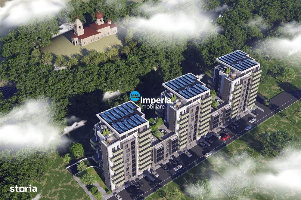 Apartament 1 camera,42.81 mp,bloc nou,zona Nicolina Selgros