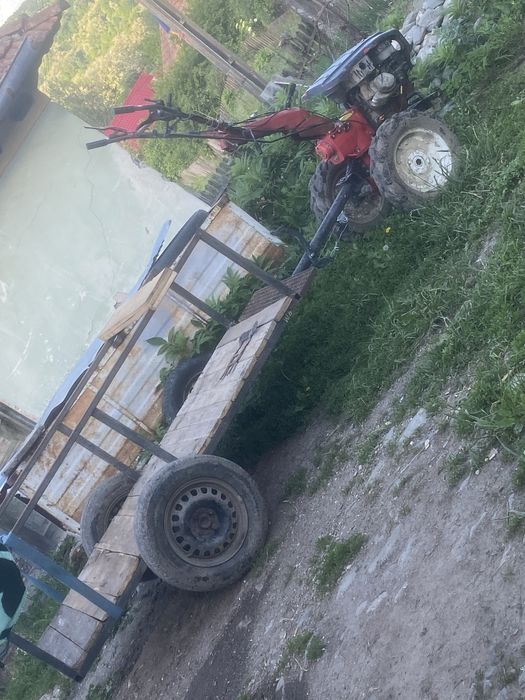 VAND MOTOCULTOR 13 cp