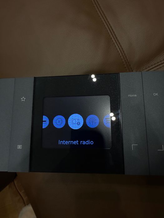 Loewe Klang S3 серый цвет