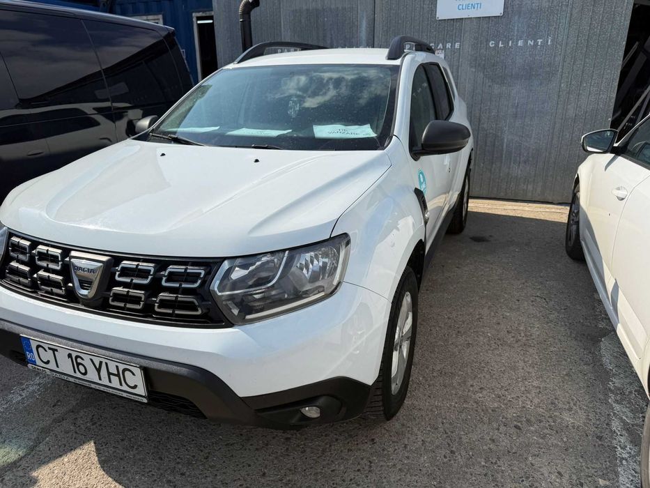 Dacia Duster 4x4