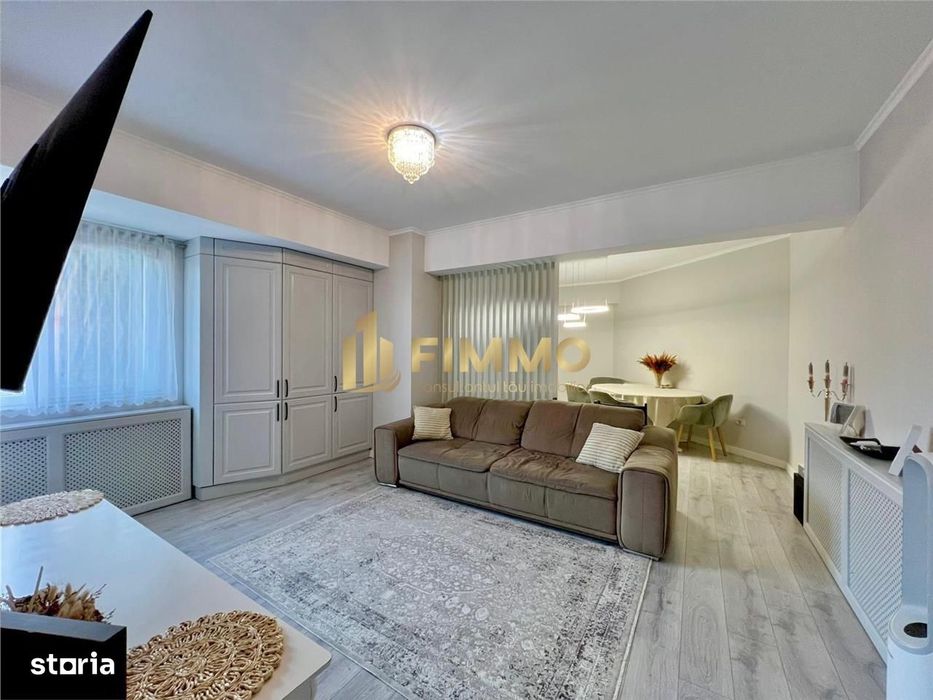 Apartament 3 Camere | Cetral | 90 mp | Suceava | ID:1690
