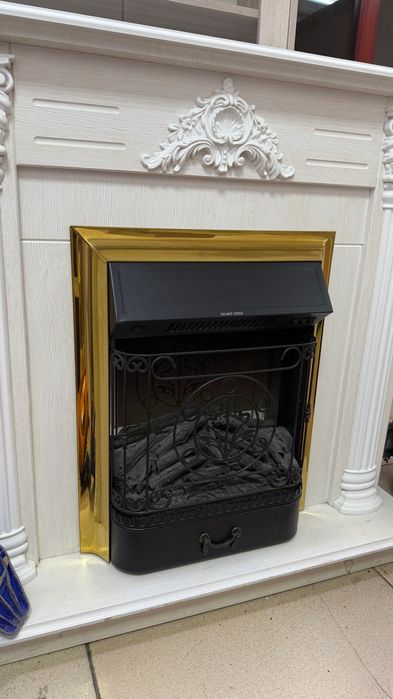 Камин-обогреватель