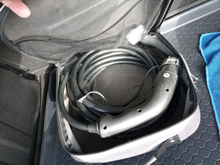 Dacia Spring + colant uber