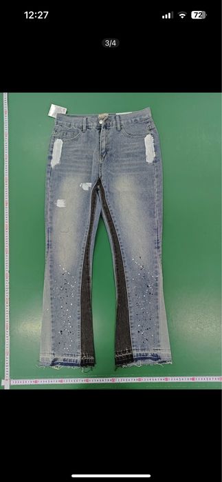 Широки дънки Gallery depth