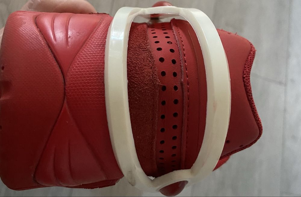 Raf Simons Cylon-21 Red