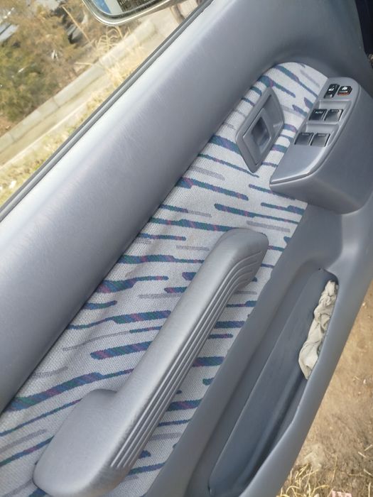 Toyota prado 95, 3.4 бензин. Механика