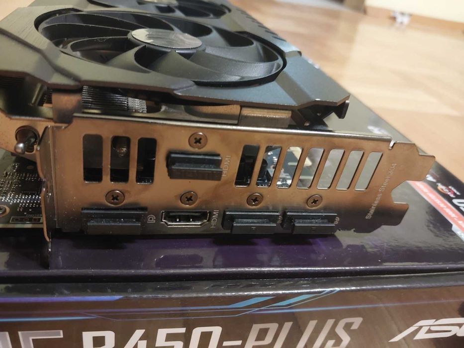 Asus TUF RTX 3060Ti 8GB