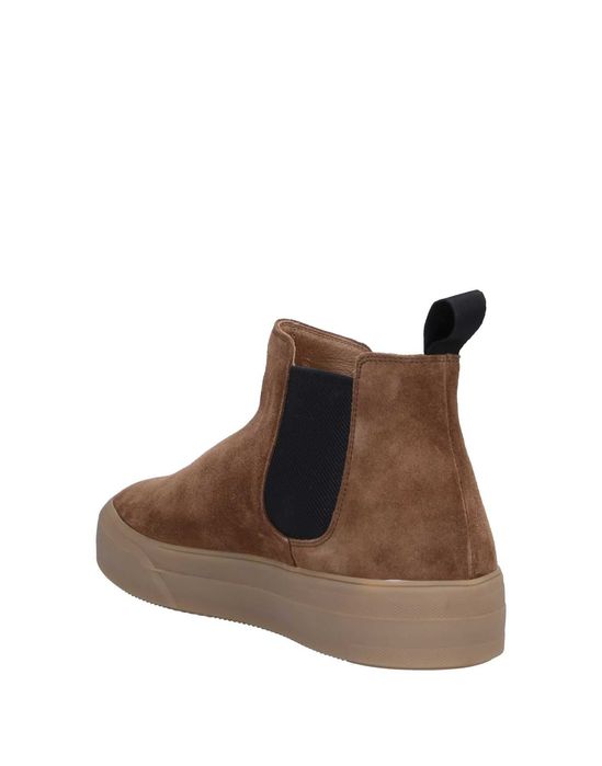 Кеды итальянского бренда FRAU