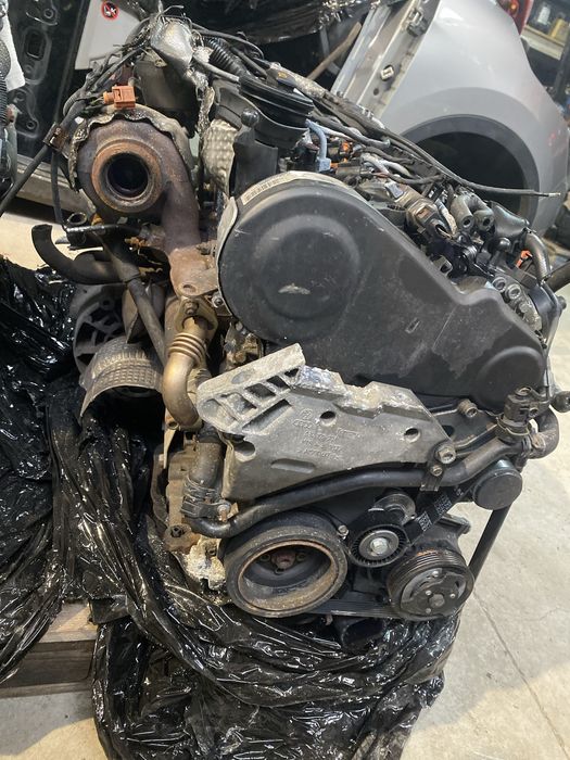 Motor Audi A3 2.0TDI CBB 2009 179.000km