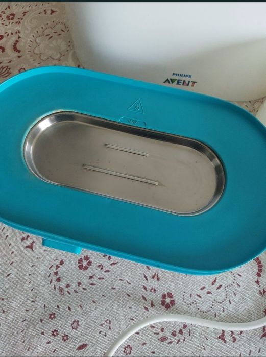 Philips Avent нагревател + стерилизатор