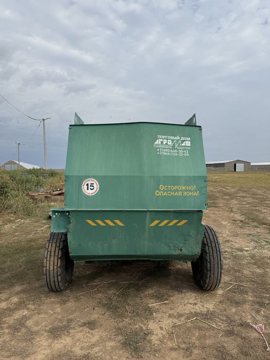 Продам пресс-подборщик ПР-Ф-145